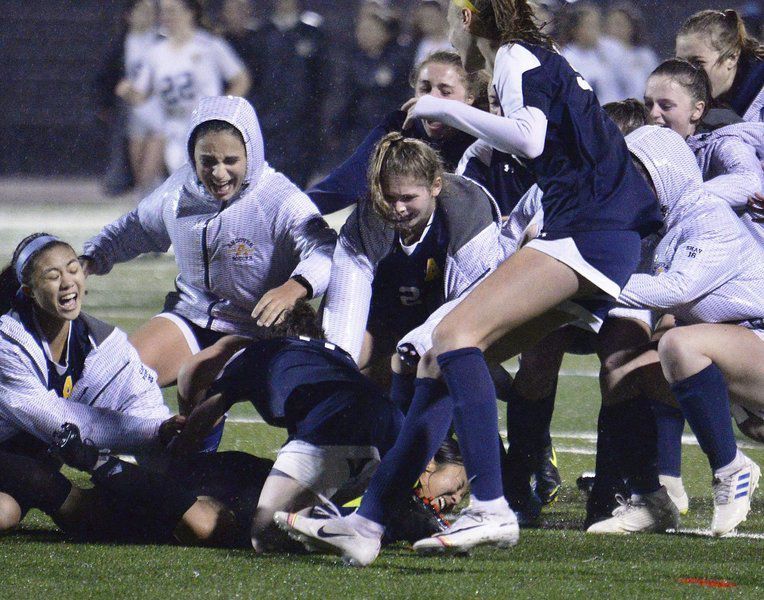 sliding into the semis